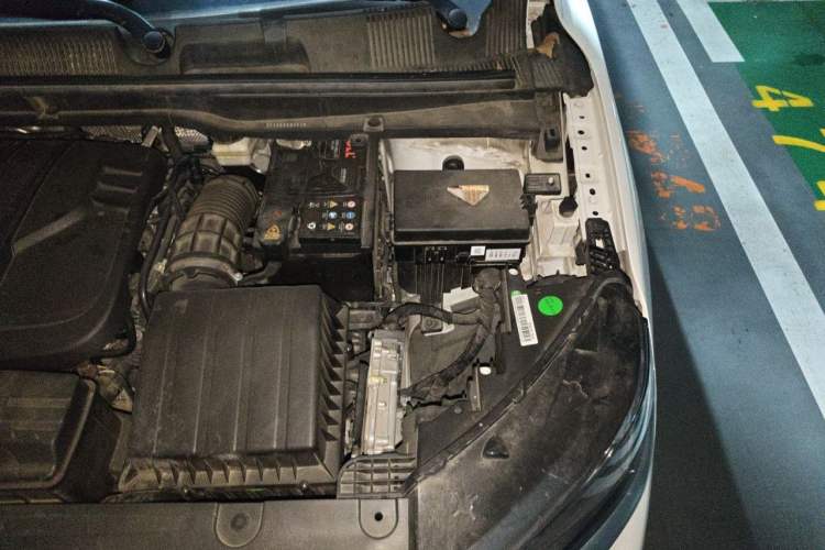 Used Geely Auto Coolray 2020 PRO 260T DCT Knight Engine Bay Left
