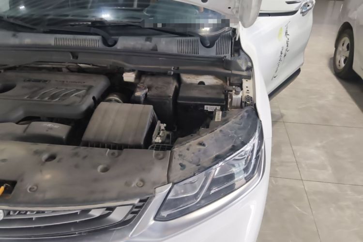 Used Geely Auto Coolray 2020 PRO 240T DCT Hunter Engine Bay Left