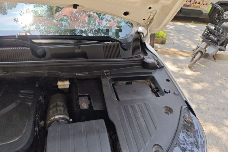 Used Geely Auto Coolray 2020 PRO 260T DCT Battle Engine Bay Left