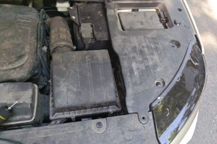 Used Geely Auto Coolray 2020 PRO 260T DCT Battle Engine Bay Left