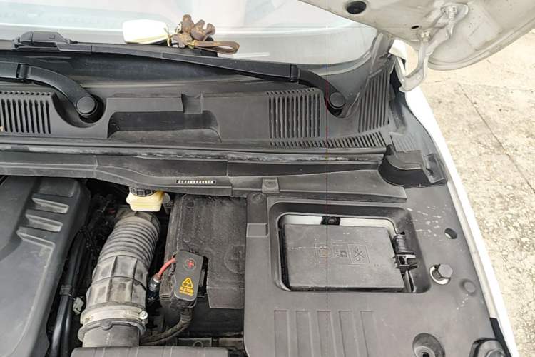 Used Geely Auto Coolray 2020 PRO 260T DCT Ranger Engine Bay Left