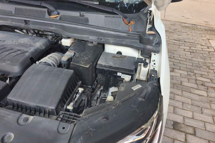 Used Geely Auto Coolray 2020 Facelift 240T DCT Hunter Engine Bay Left