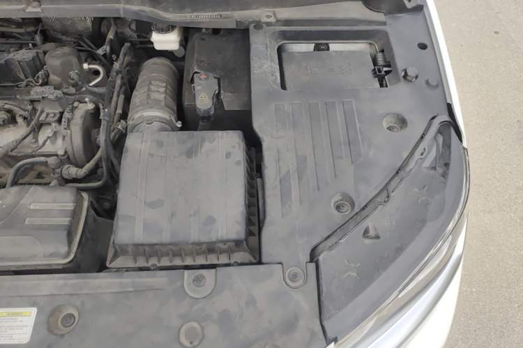 Used Geely Auto Coolray 2020 PRO 260T DCT Knight Engine Bay Left