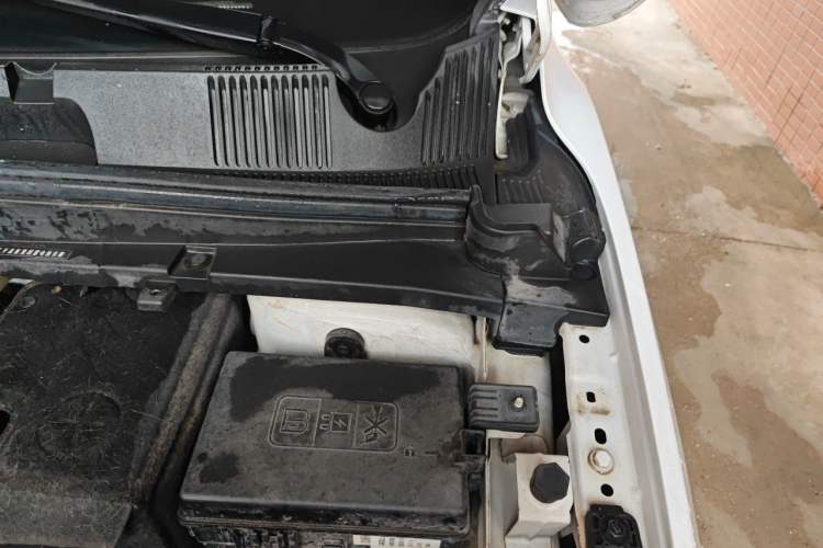 Used Geely Auto Coolray 2020 PRO 240T DCT Hunter Engine Bay Left