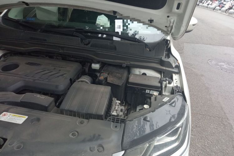 Used Geely Auto Coolray 2020 Facelift 240T DCT Hunter Engine Bay Left