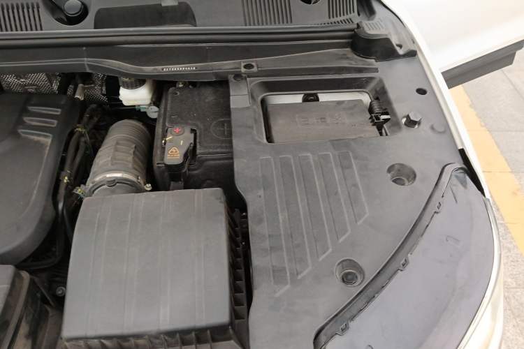 Used Geely Auto Coolray 2020 PRO 260T DCT Battle Engine Bay Left
