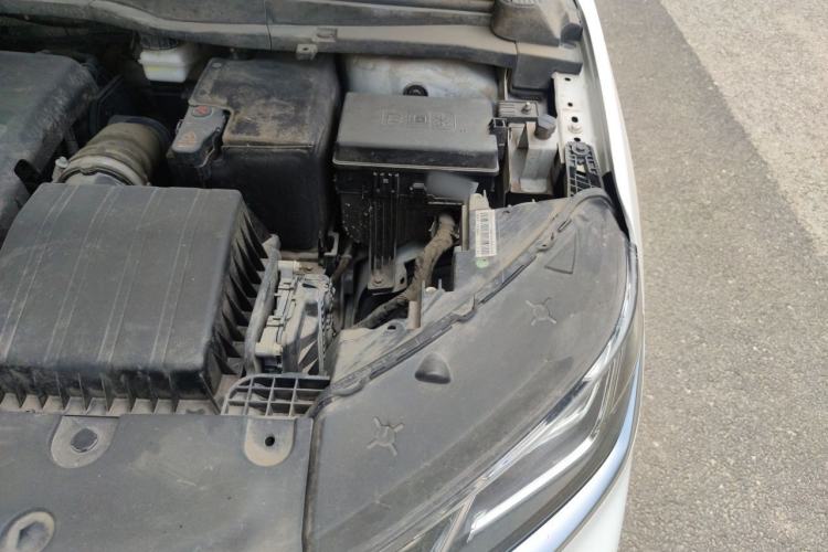 Used Geely Auto Coolray 2020 PRO 240T DCT Hunter Engine Bay Left