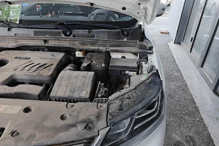 Used Geely Auto Coolray 2020 Facelift 240T DCT Hunter Engine Bay Left