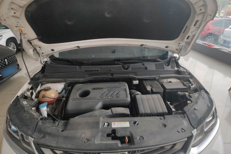 Used Geely Auto Coolray 2020 Facelift 240T DCT Hunter Engine Bay