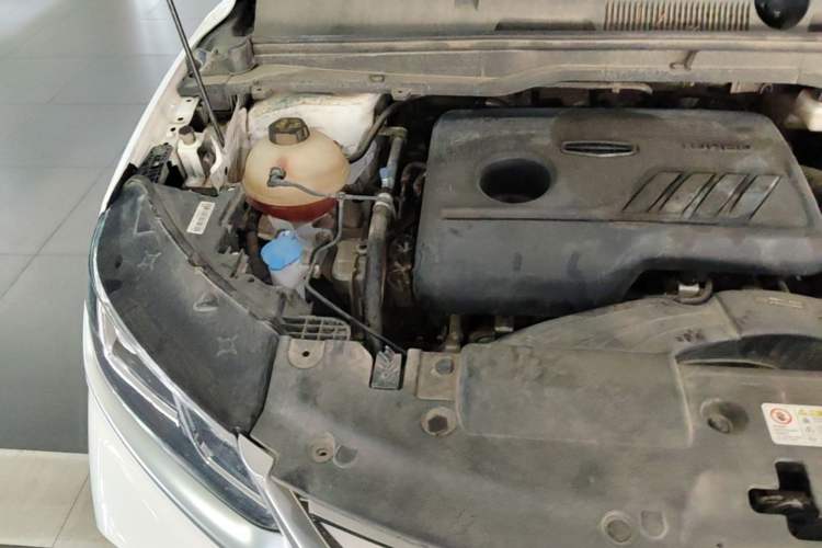 Used Geely Auto Coolray 2020 Facelift 240T DCT Hunter Engine Bay Right