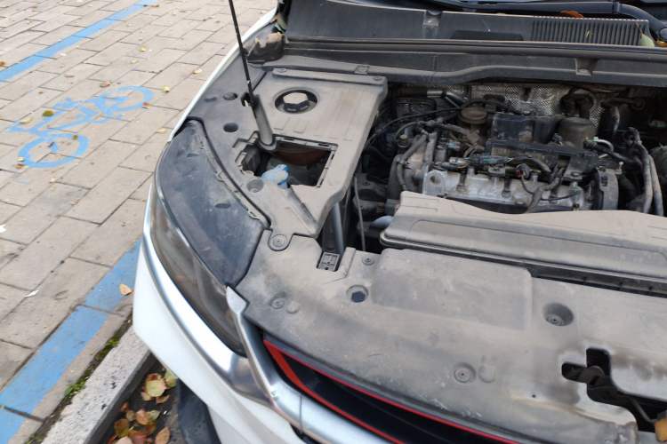 Used Geely Auto Coolray 2020 PRO 260T DCT Ranger Engine Bay Right
