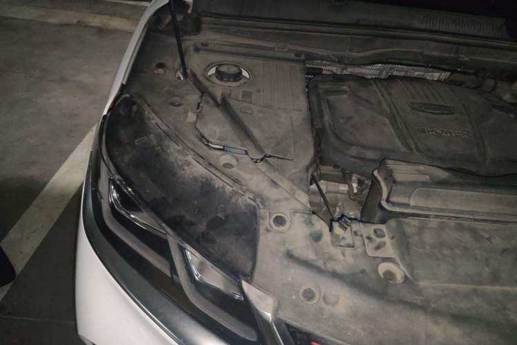 Used Geely Auto Coolray 2020 PRO 260T DCT Knight Engine Bay Right