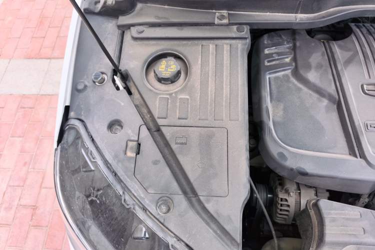 Used Geely Auto Coolray 2020 PRO 260T DCT Knight Engine Bay Right