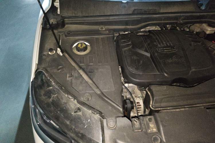 Used Geely Auto Coolray 2020 PRO 260T DCT Knight Engine Bay Right