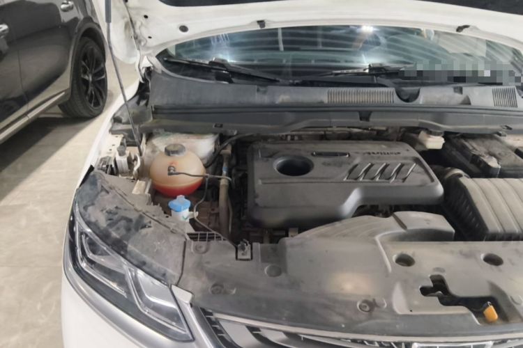 Used Geely Auto Coolray 2020 PRO 240T DCT Hunter Engine Bay Right