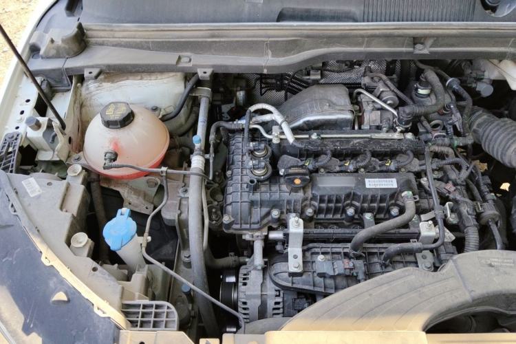 Used Geely Auto Coolray 2020 240T Manual Archer Engine Bay Right