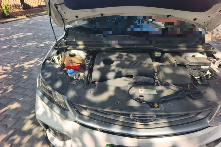 Used Geely Auto Coolray 2020 PRO 240T DCT Hunter Engine Bay Right