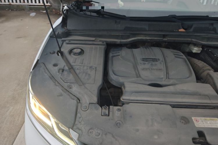 Used Geely Auto Coolray 2020 PRO 260T DCT Ranger Engine Bay Right