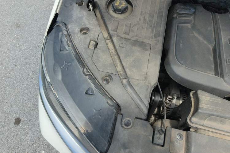 Used Geely Auto Coolray 2020 PRO 260T DCT Knight Engine Bay Right