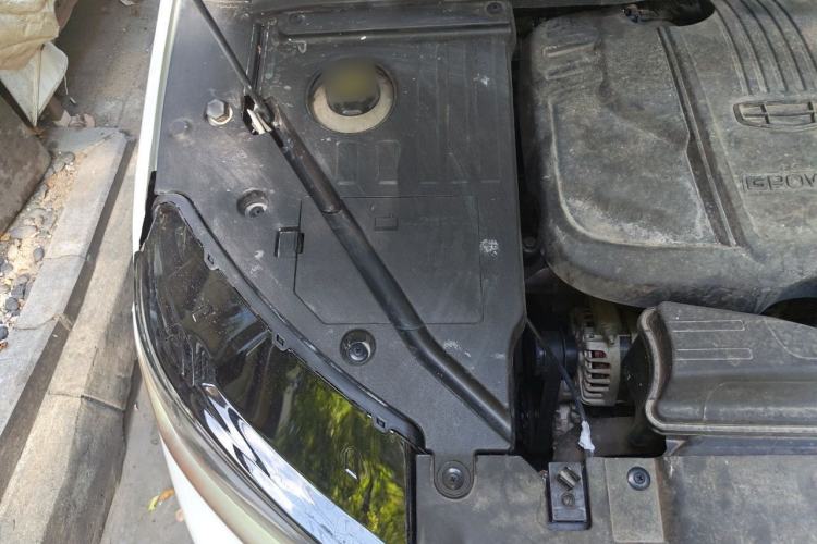 Used Geely Auto Coolray 2020 PRO 260T DCT Battle Engine Bay Right