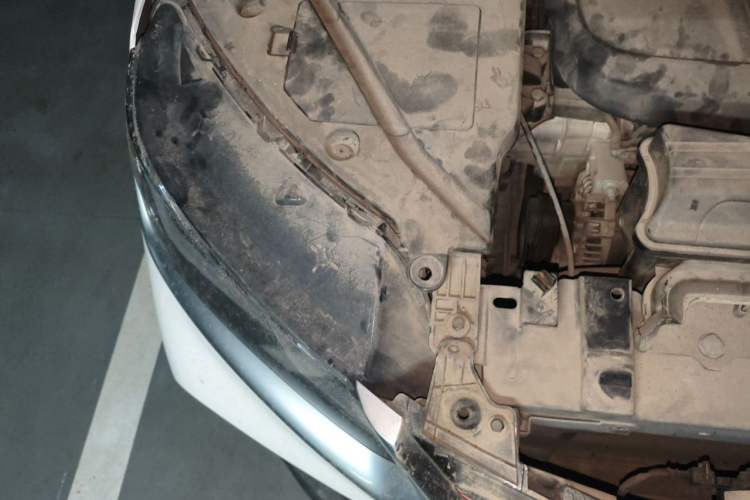 Used Geely Auto Coolray 2020 PRO 260T DCT Knight Engine Bay Right
