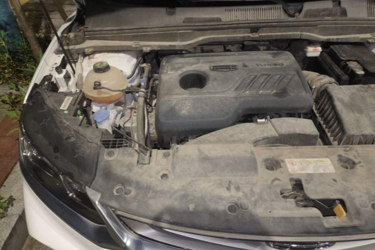 Used Geely Auto Coolray 2020 Facelift 240T DCT Hunter Engine Bay Right