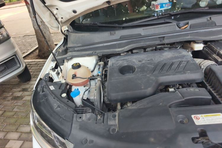 Used Geely Auto Coolray 2020 Facelift 240T DCT Hunter Engine Bay Right