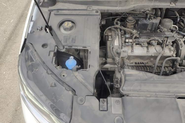 Used Geely Auto Coolray 2020 PRO 260T DCT Knight Engine Bay Right