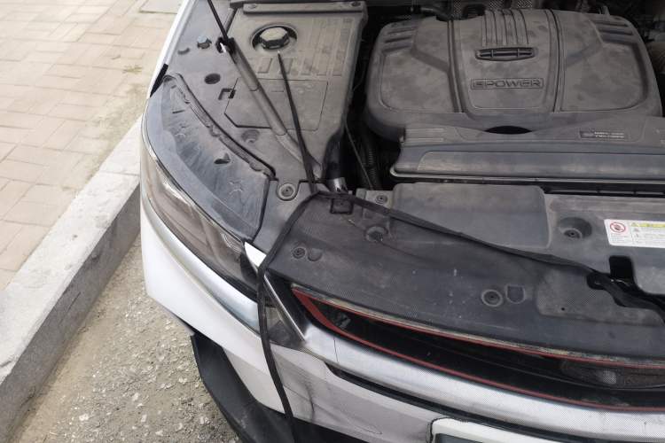 Used Geely Auto Coolray 2020 PRO 260T DCT Light Knight BSG Engine Bay Right