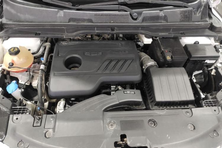 Used Geely Auto Coolray 2020 Facelift 240T DCT Hunter Engine Bay