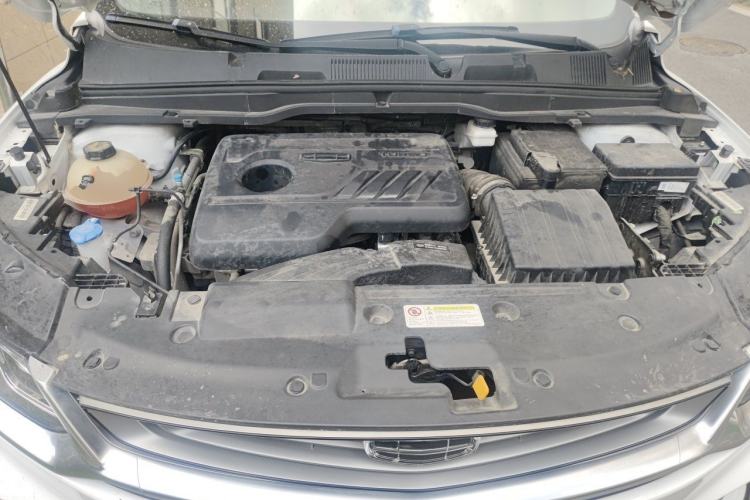 Used Geely Auto Coolray 2020 PRO 240T DCT Hunter Engine Bay