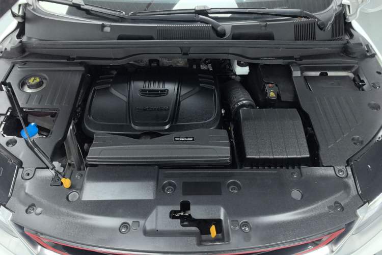 Used Geely Auto Coolray 2020 PRO 260T DCT Knight Engine Bay