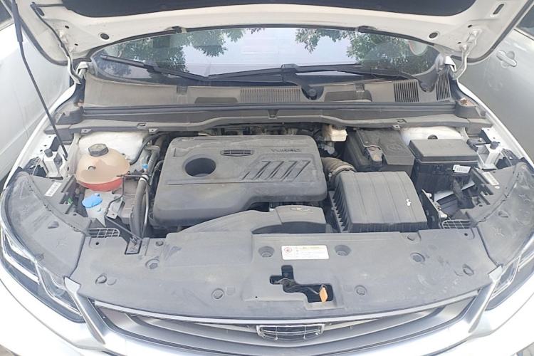 Used Geely Auto Coolray 2020 PRO 240T DCT Hunter Engine Bay