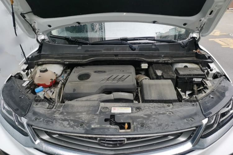 Used Geely Auto Coolray 2020 PRO 240T DCT Hunter Engine Bay