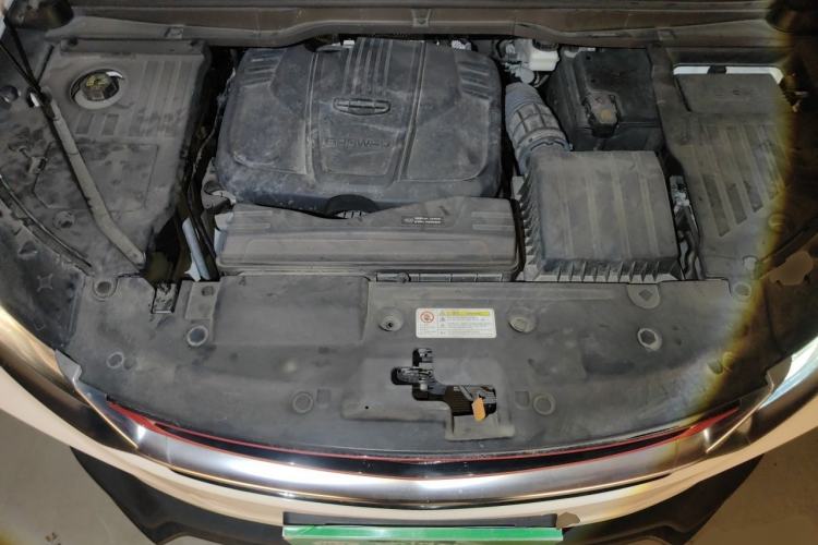 Used Geely Auto Coolray 2020 PRO 260T DCT Knight Engine Bay