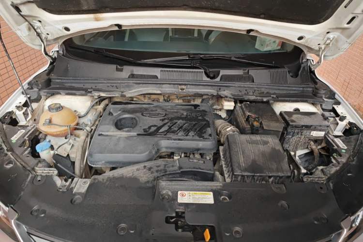 Used Geely Auto Coolray 2020 PRO 240T DCT Hunter Engine Bay