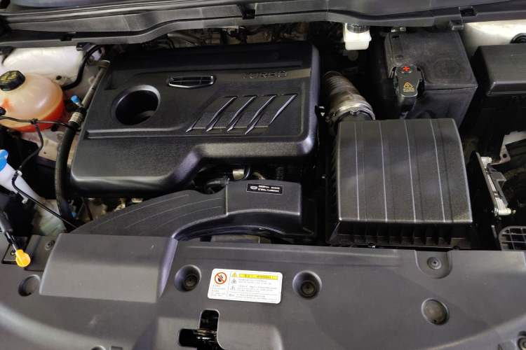 Used Geely Auto Coolray 2020 Facelift 240T DCT Hunter Engine Bay