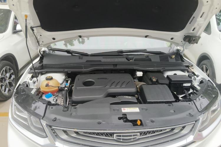 Used Geely Auto Coolray 2020 PRO 240T DCT Hunter Engine Bay