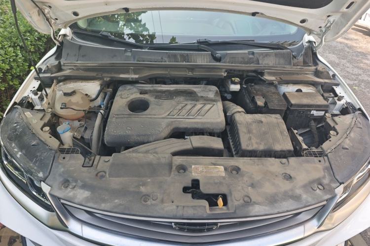Used Geely Auto Coolray 2020 Facelift 240T DCT Hunter Engine Bay