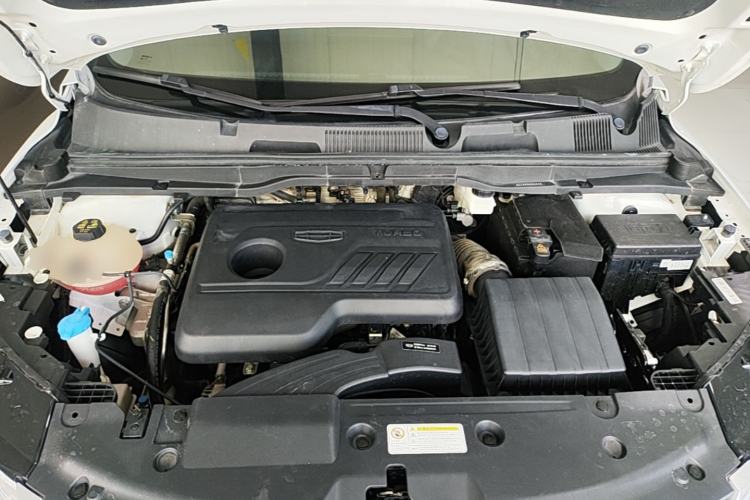 Used Geely Auto Coolray 2020 Facelift 240T DCT Hunter Engine Bay