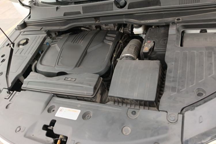 Used Geely Auto Coolray 2020 PRO 260T DCT Battle Engine Bay