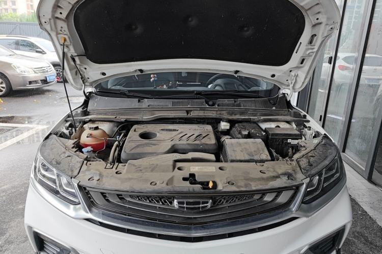 Used Geely Auto Coolray 2020 Facelift 240T DCT Hunter Engine Bay