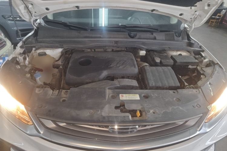 Used Geely Auto Coolray 2020 Facelift 240T DCT Hunter Engine Bay