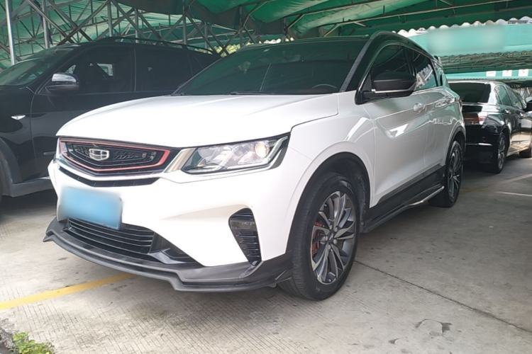Used Geely Auto Coolray 2020 PRO 260T DCT Ranger Guazi used car, China used car export, Used car for sale, Used  cars, Cheapest cars for sale