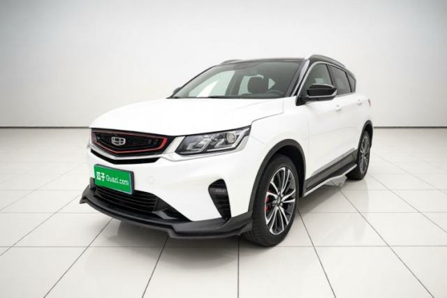 Used Geely Auto Coolray 2020 PRO 260T DCT Ranger