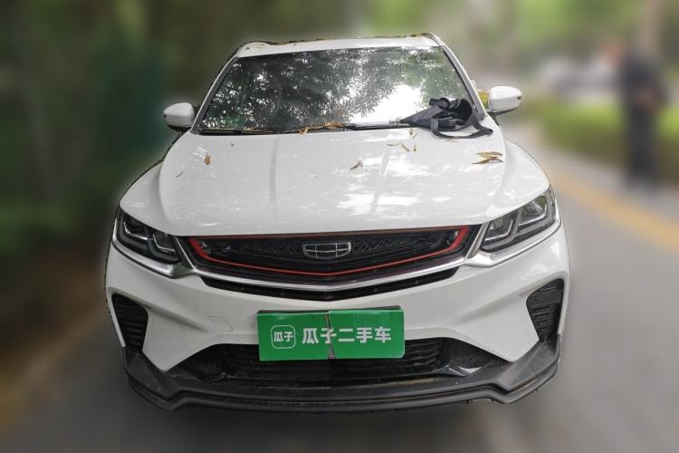 Used Geely Auto Coolray 2020 PRO 260T DCT Knight Exterior 1