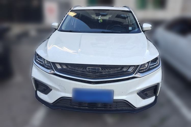 Used Geely Auto Coolray 2020 PRO 240T DCT Hunter Exterior 1