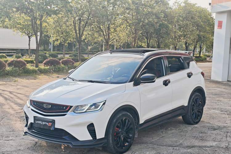 Used Geely Auto Coolray 2020 PRO 260T DCT Ranger Exterior 1