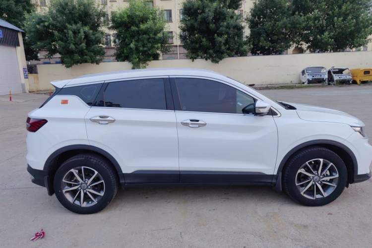 Used Geely Auto Coolray 2020 240T Manual Archer Exterior 1