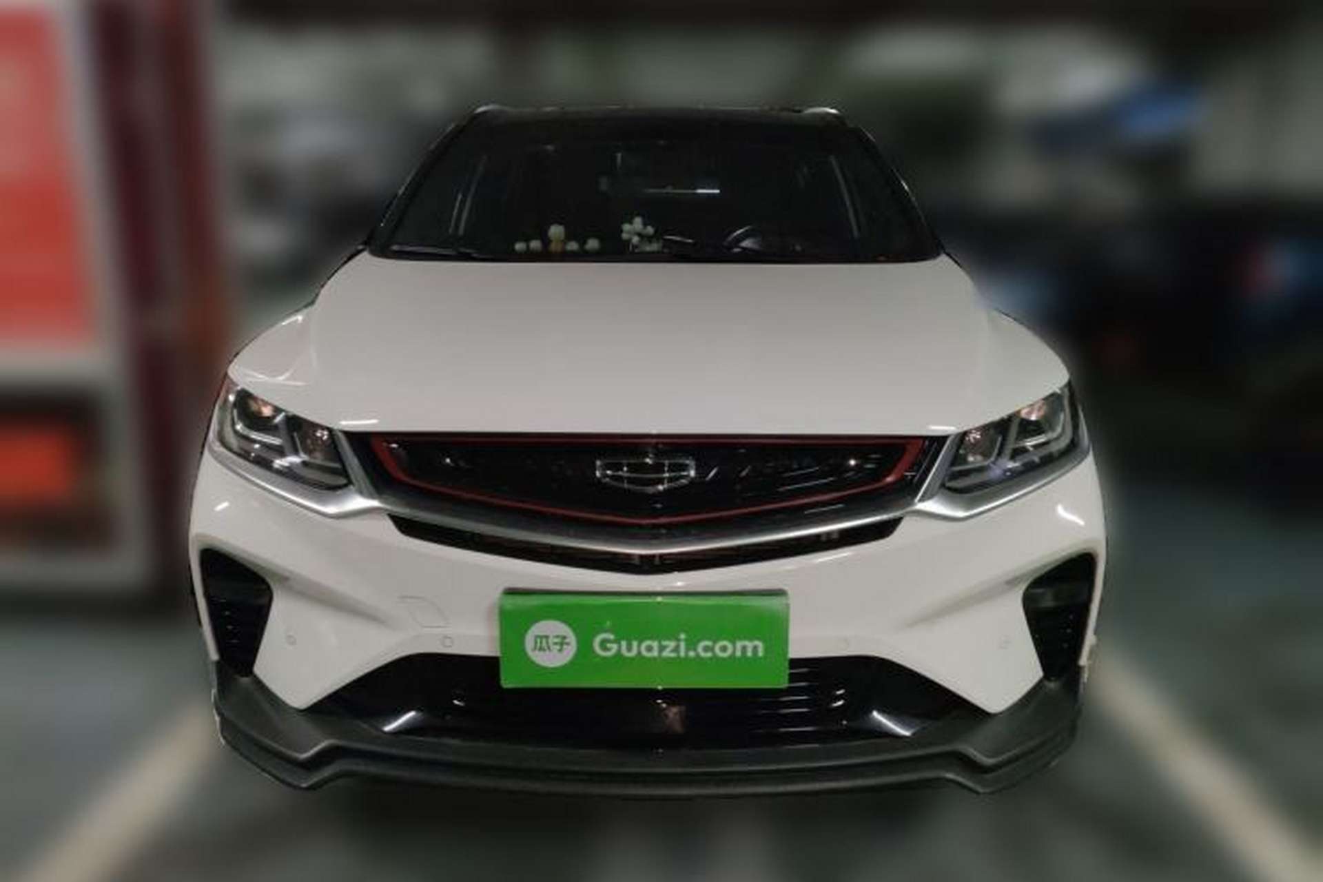 Used Geely Auto Coolray 2020 PRO 260T DCT Battle Exterior 1